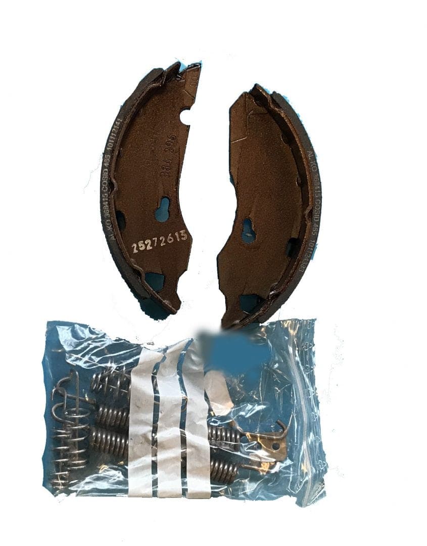 Bremsuborðar Alko 160 x 35