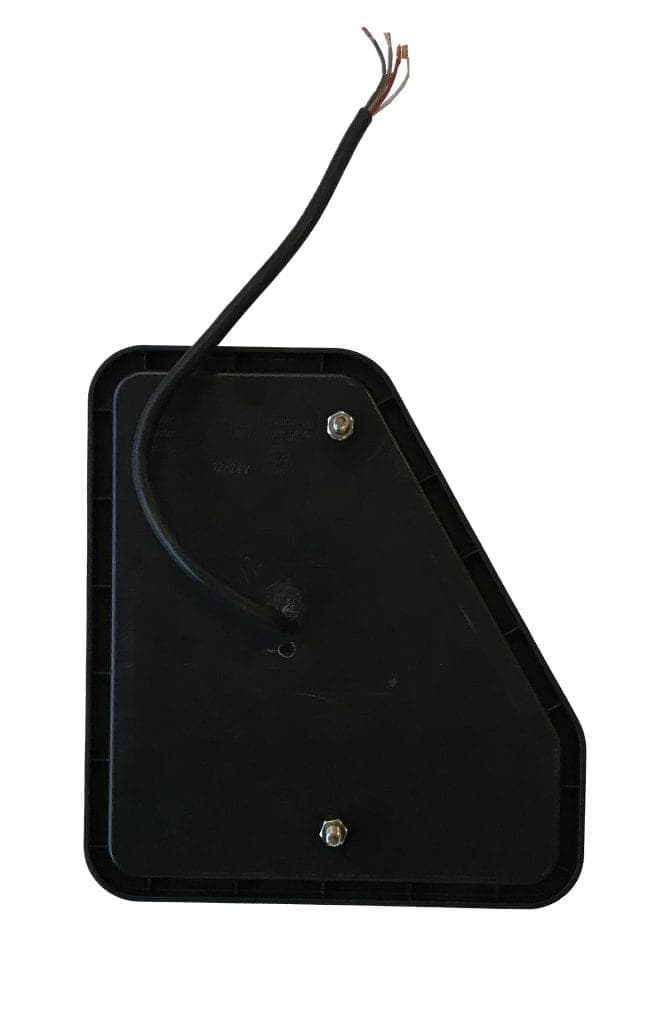 LED ljós 3 hyrnd v/m