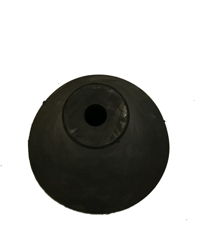 Kjölrulla kónísk