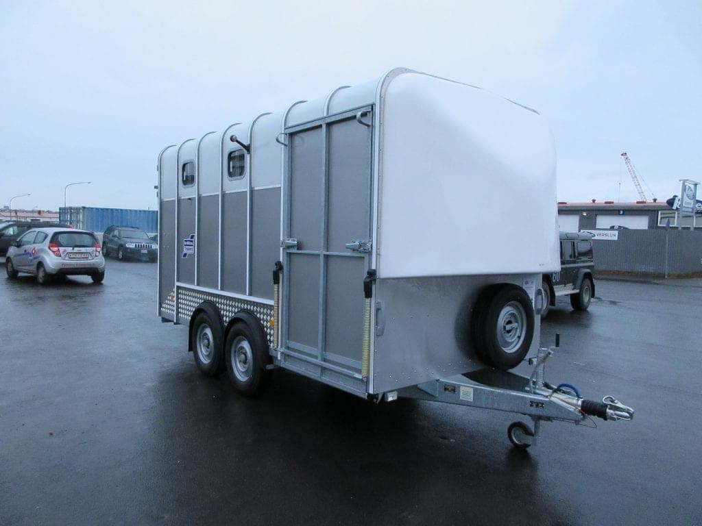 Ifor Williams kerrur/vagnar