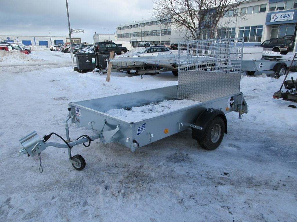 Ifor Williams kerrur/vagnar