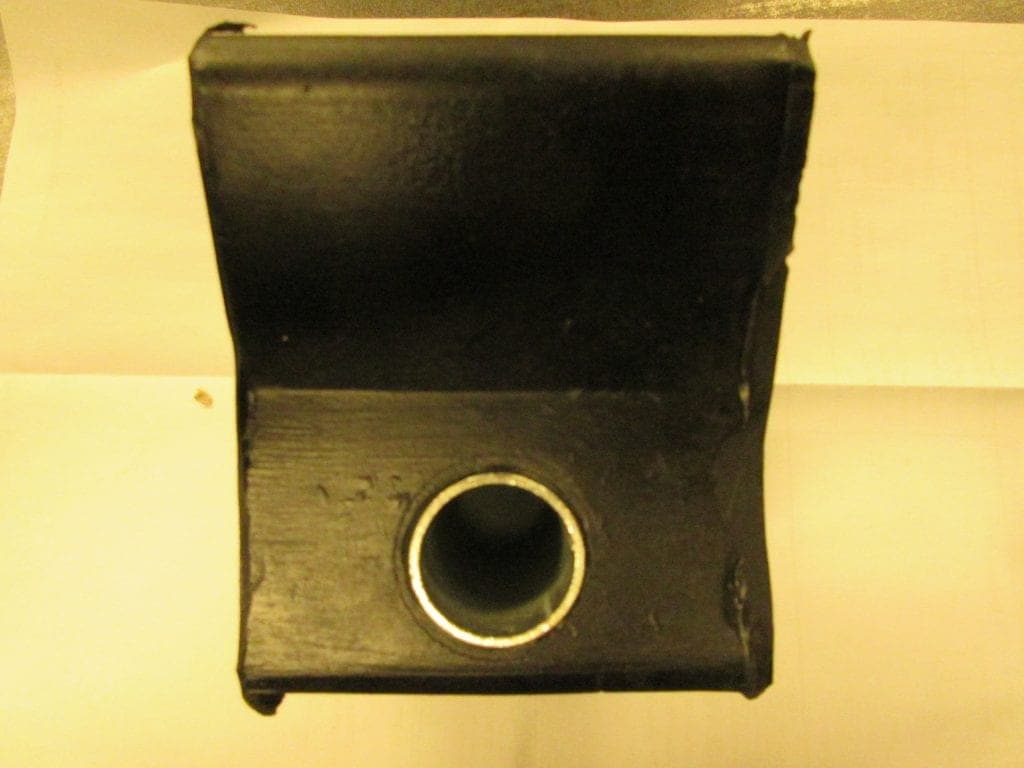 Kjölrúlla fyrir stefni