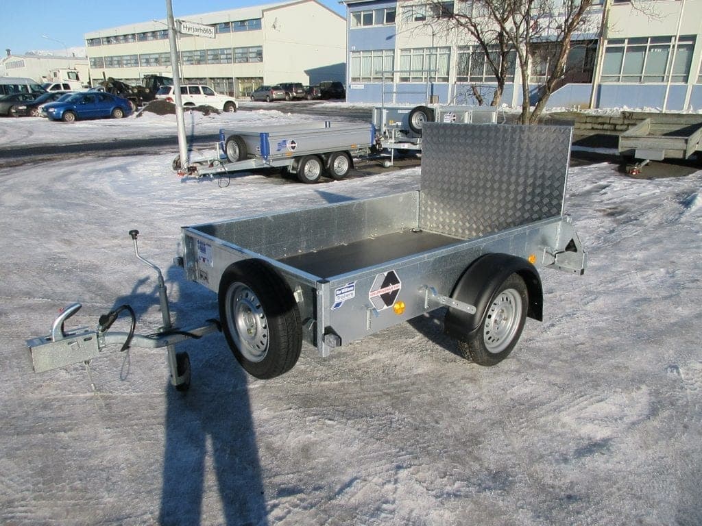 Ifor Williams kerrur/vagnar