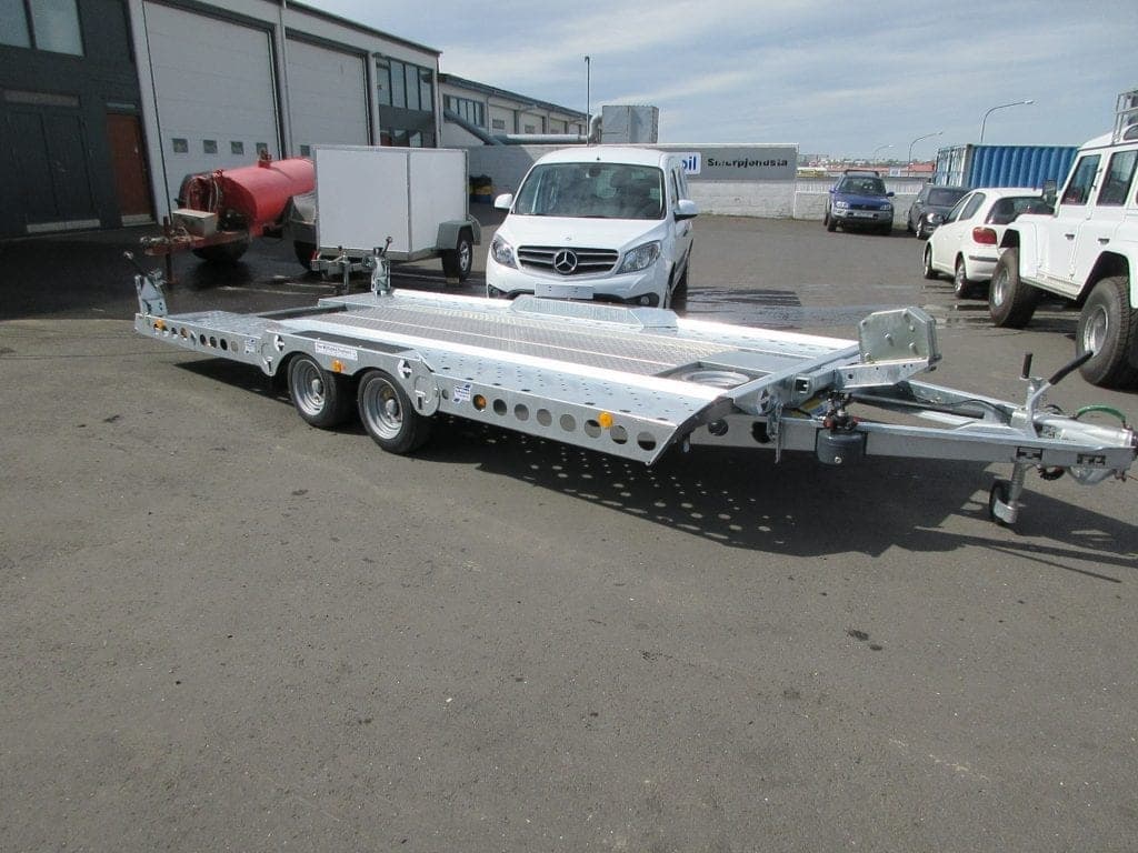 Ifor Williams kerrur/vagnar