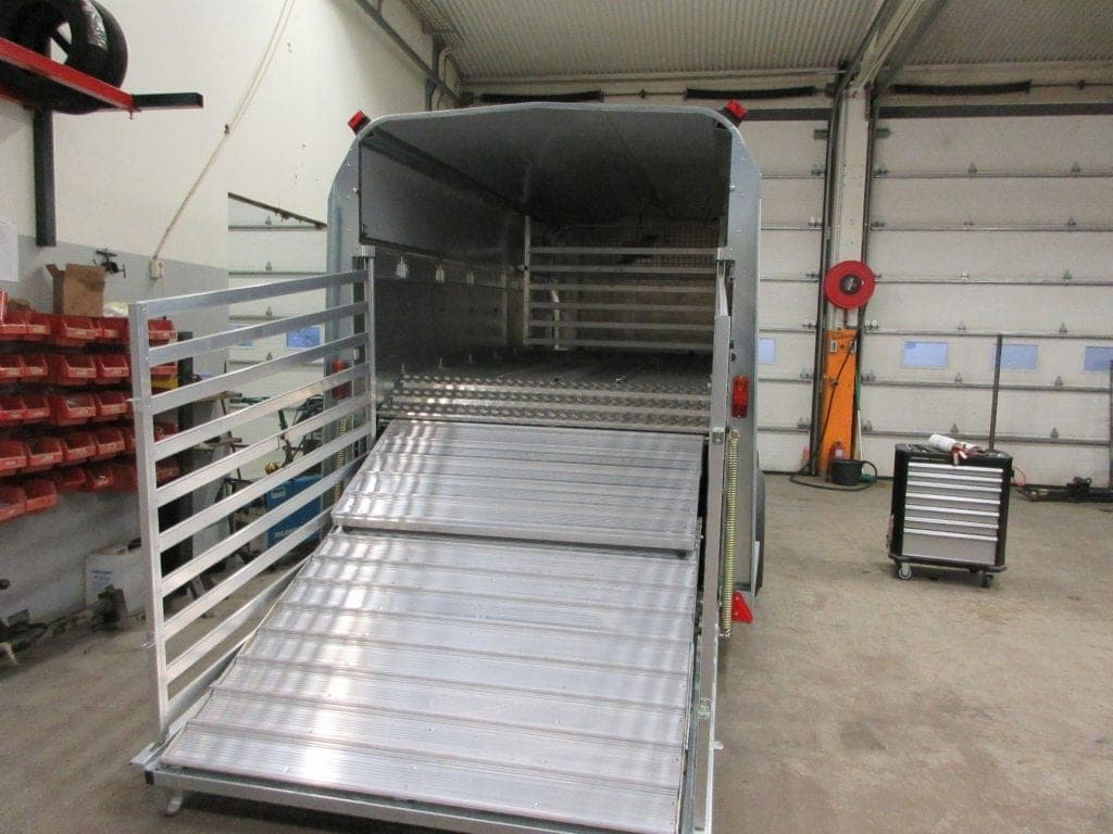 Ifor Williams kerrur/vagnar