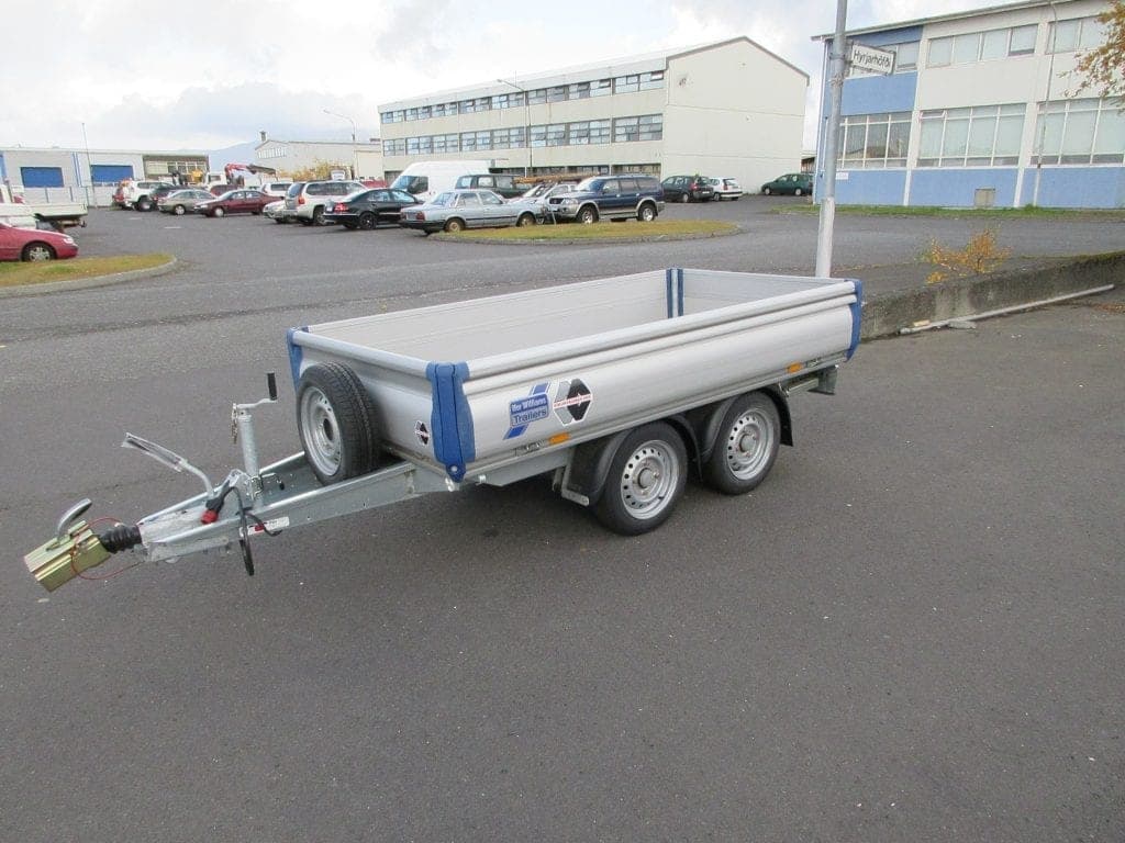 Ifor Williams kerrur/vagnar