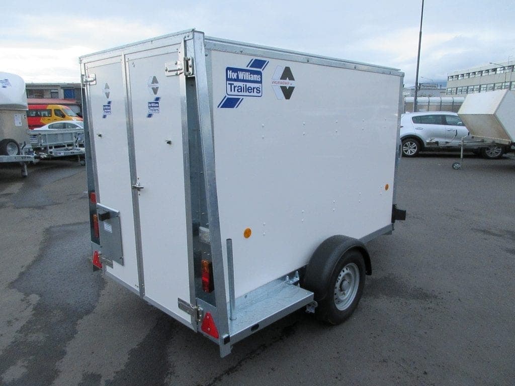 Box kerra BV84