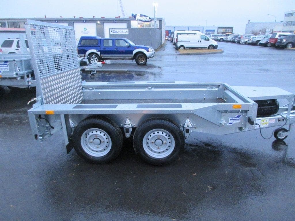 GX84 Vélavagn