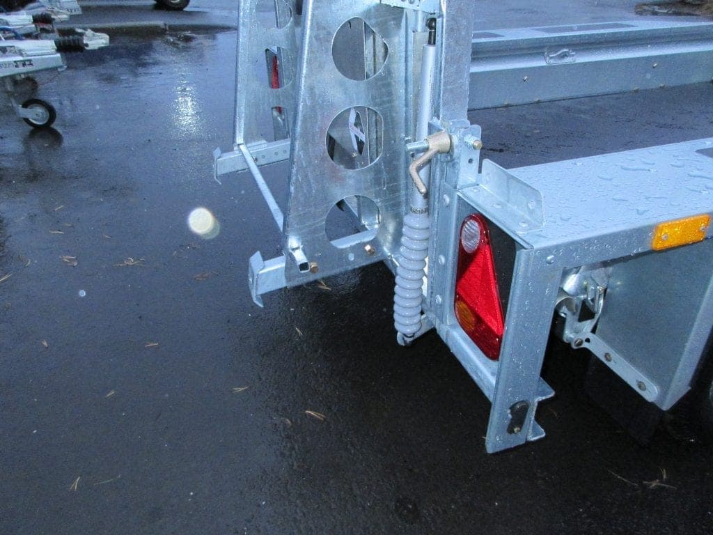 GX84 Vélavagn