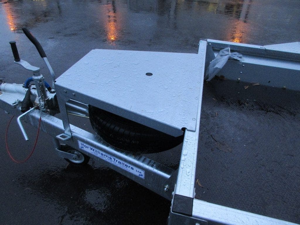 GX84 Vélavagn