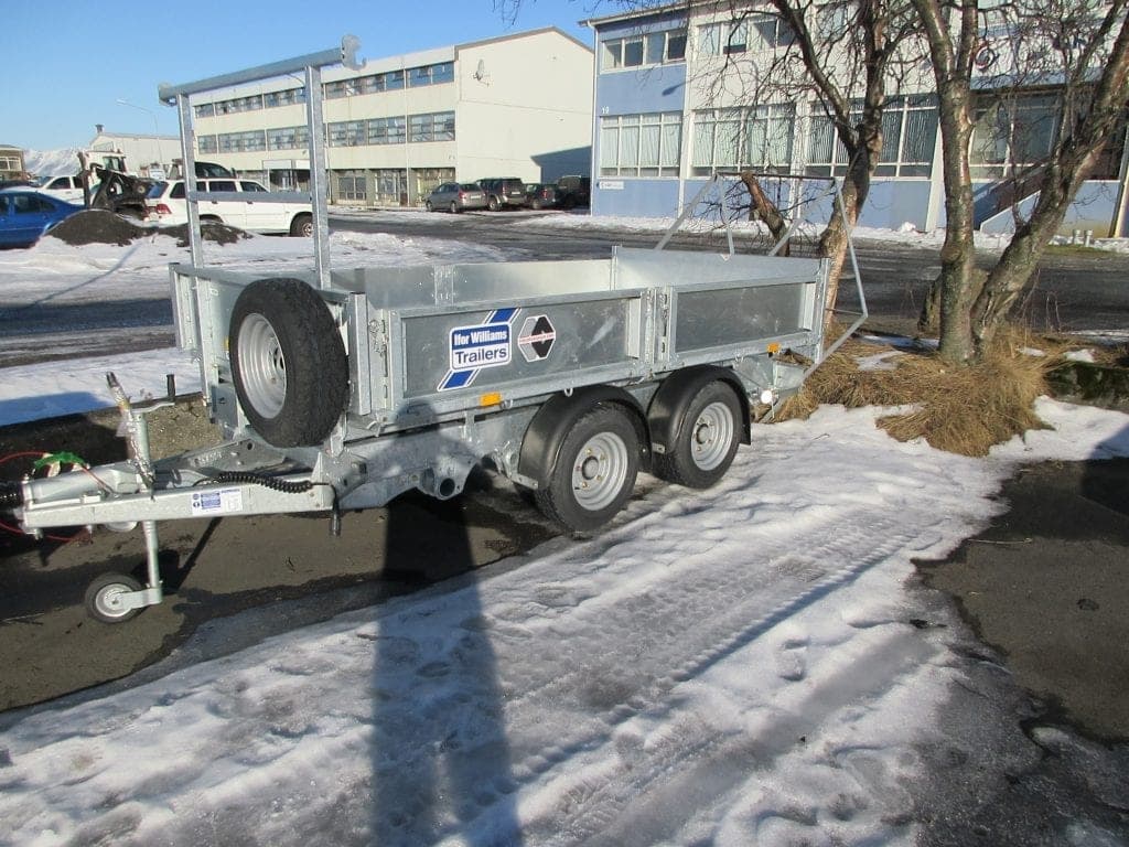 TT3621 Sturtukerra