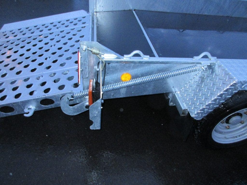 GH1054 Vélavagn