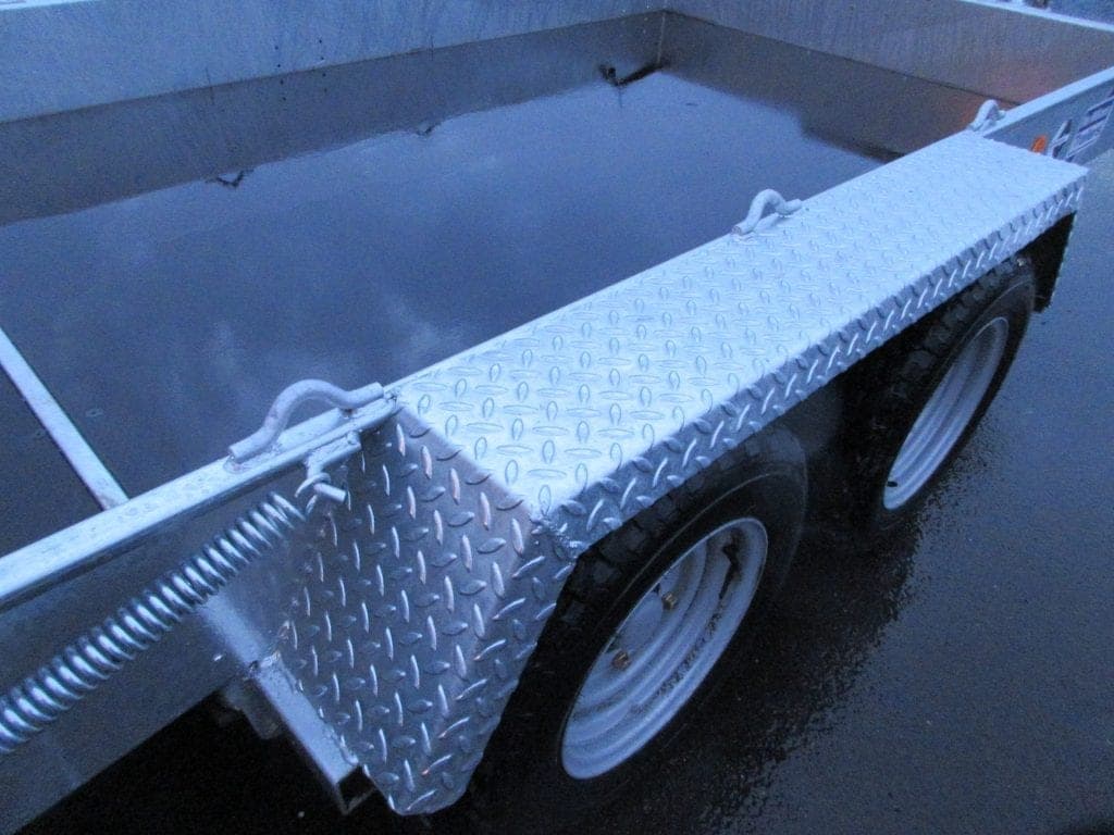 GH1054 Vélavagn