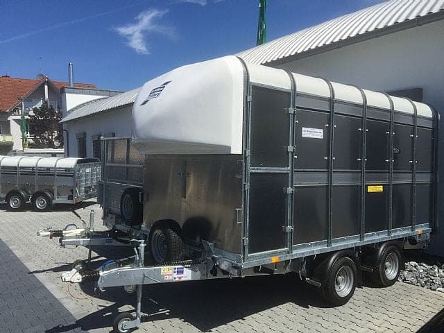 DP120 Gripa/Hestakerra