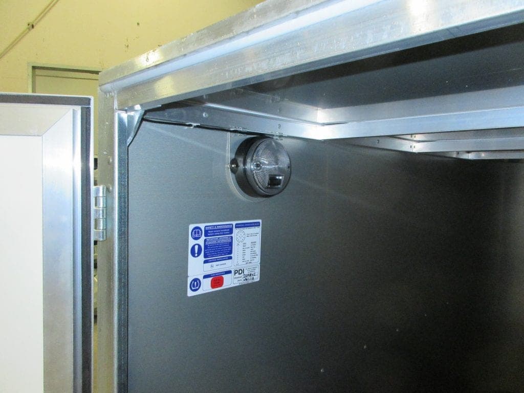 Farangurskerra/Lokuð kerra