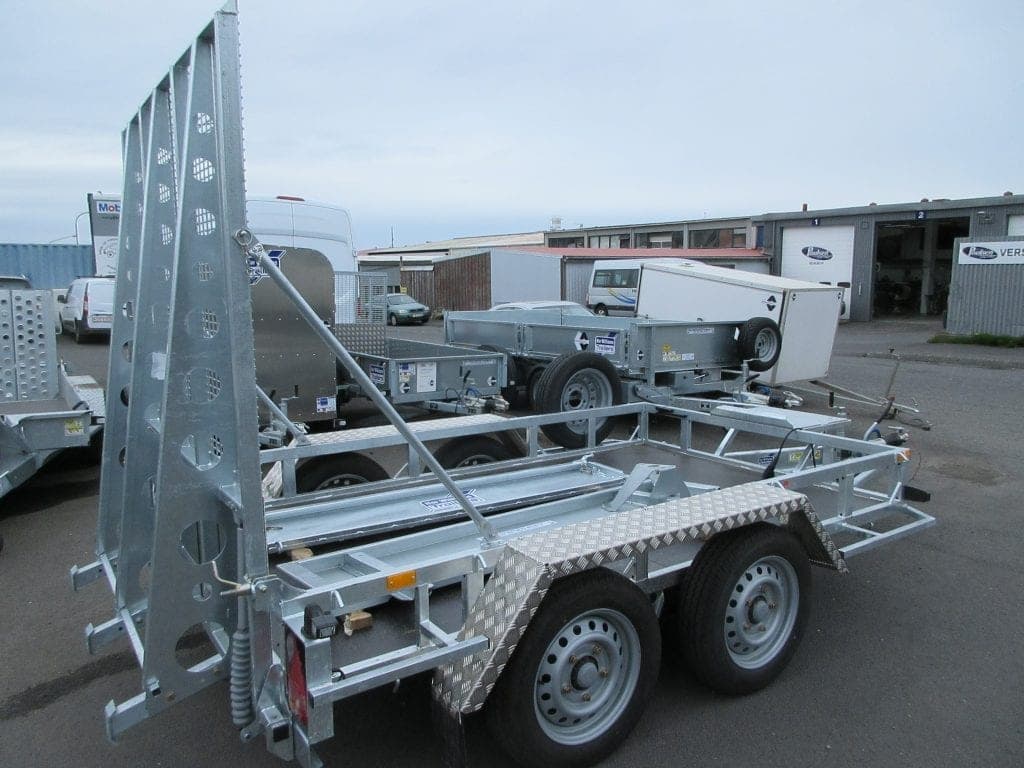 GP106 Vélavagn NOTAÐUR