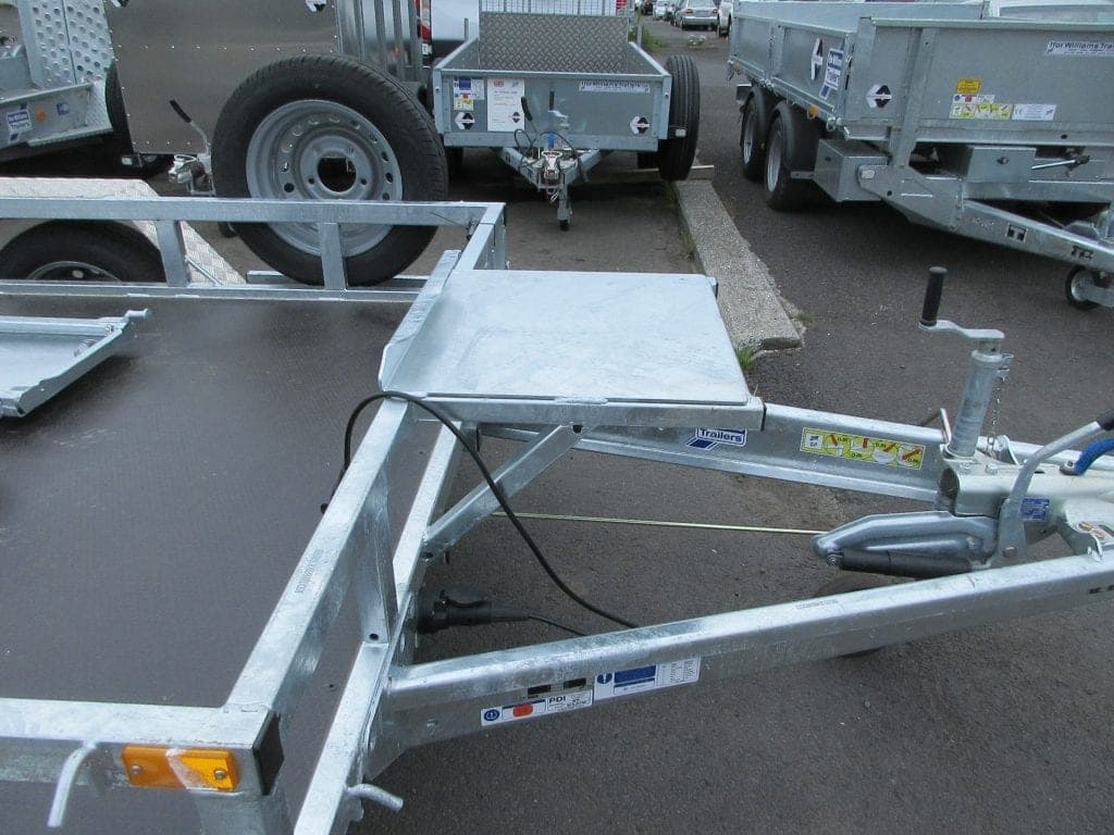 GP106 Vélavagn NOTAÐUR