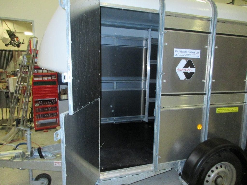TA510 4-5 hesta gripakerra