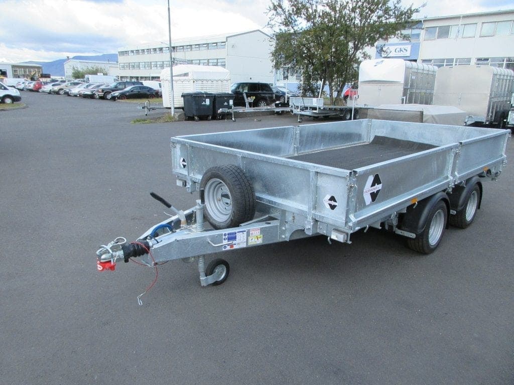 DP120 Gripa/Hestakerra