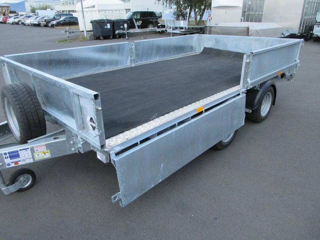 DP120 Gripa/Hestakerra
