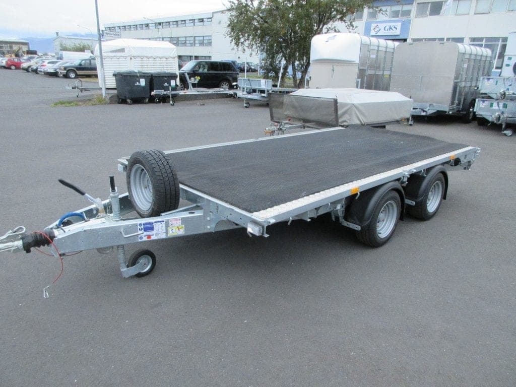 DP120 Gripa/Hestakerra