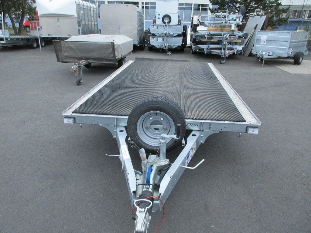 DP120 Gripa/Hestakerra