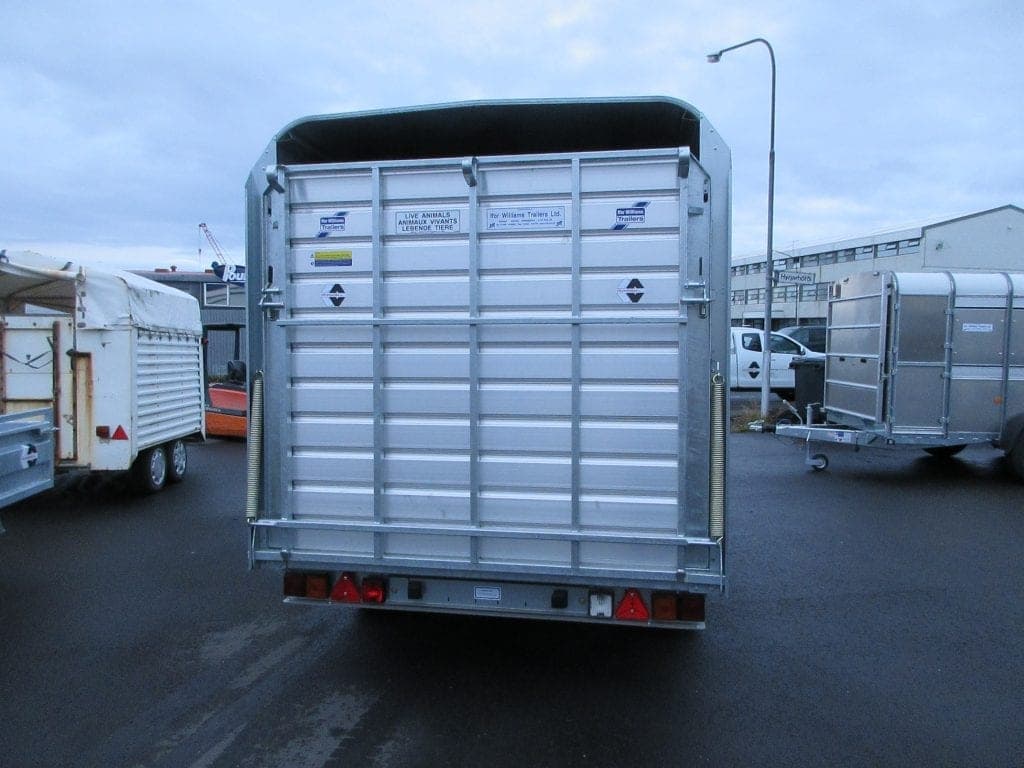 DP120 Gripa/Hestakerra