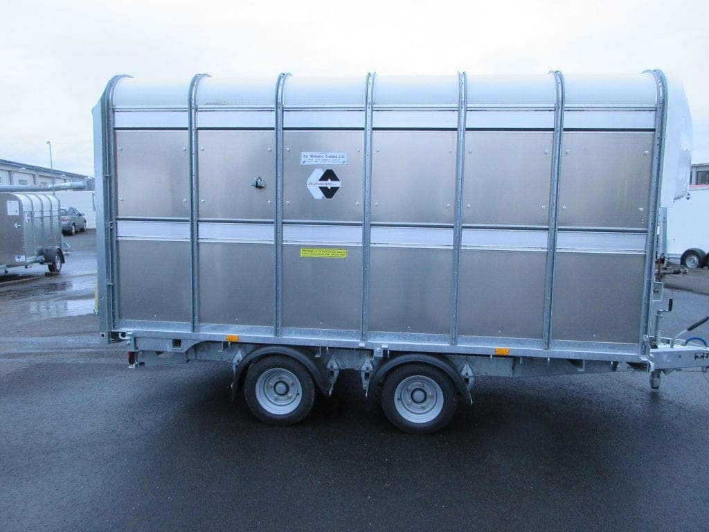 DP120 Gripa/Hestakerra