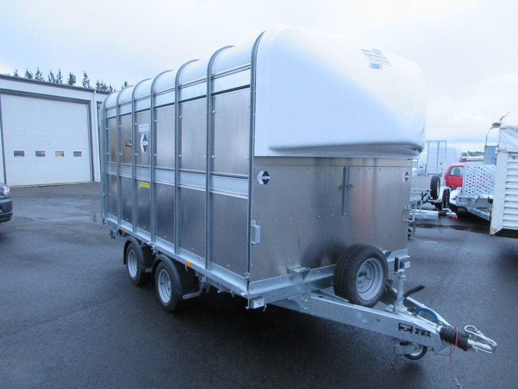 DP120 Gripa/Hestakerra