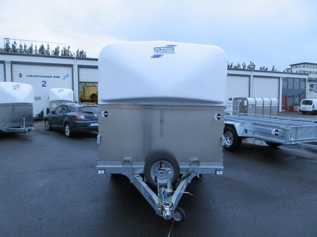 DP120 Gripa/Hestakerra