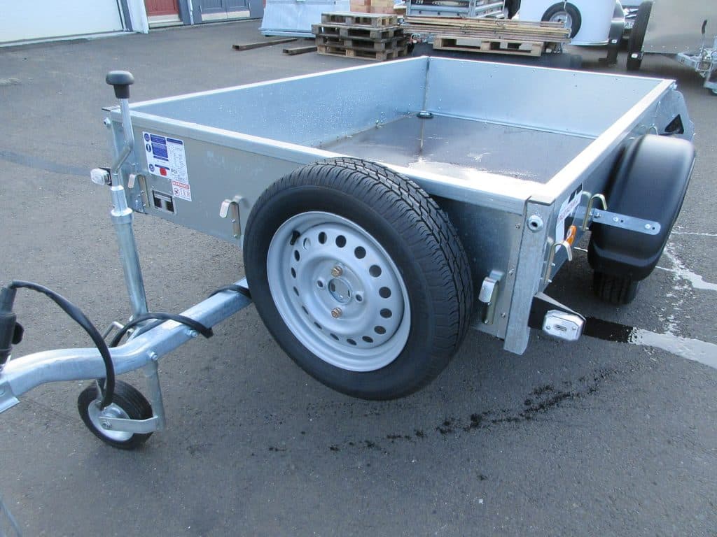 P6e Garðkerra