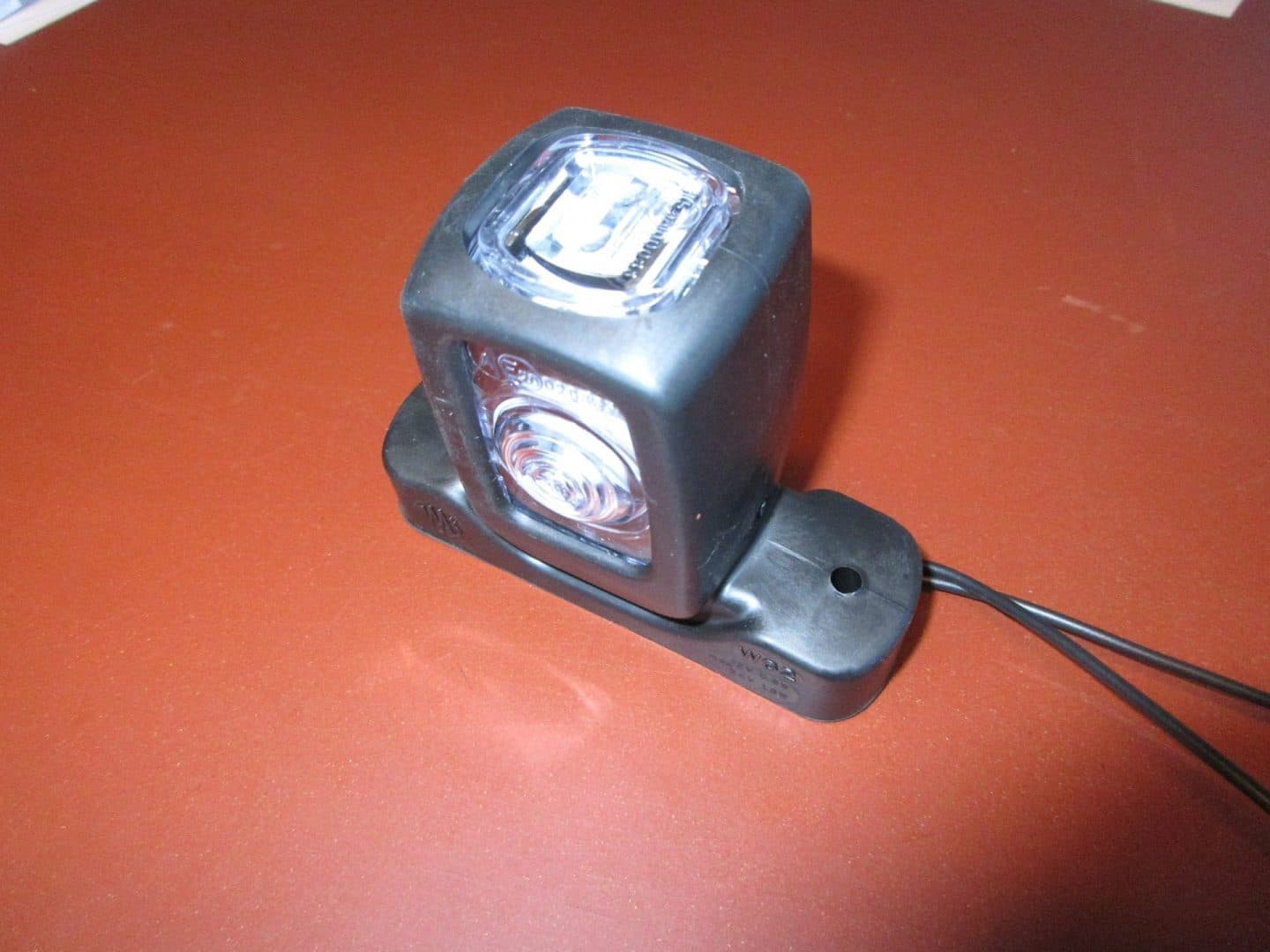 LED fram, hliðar og afturljós 286 WAS