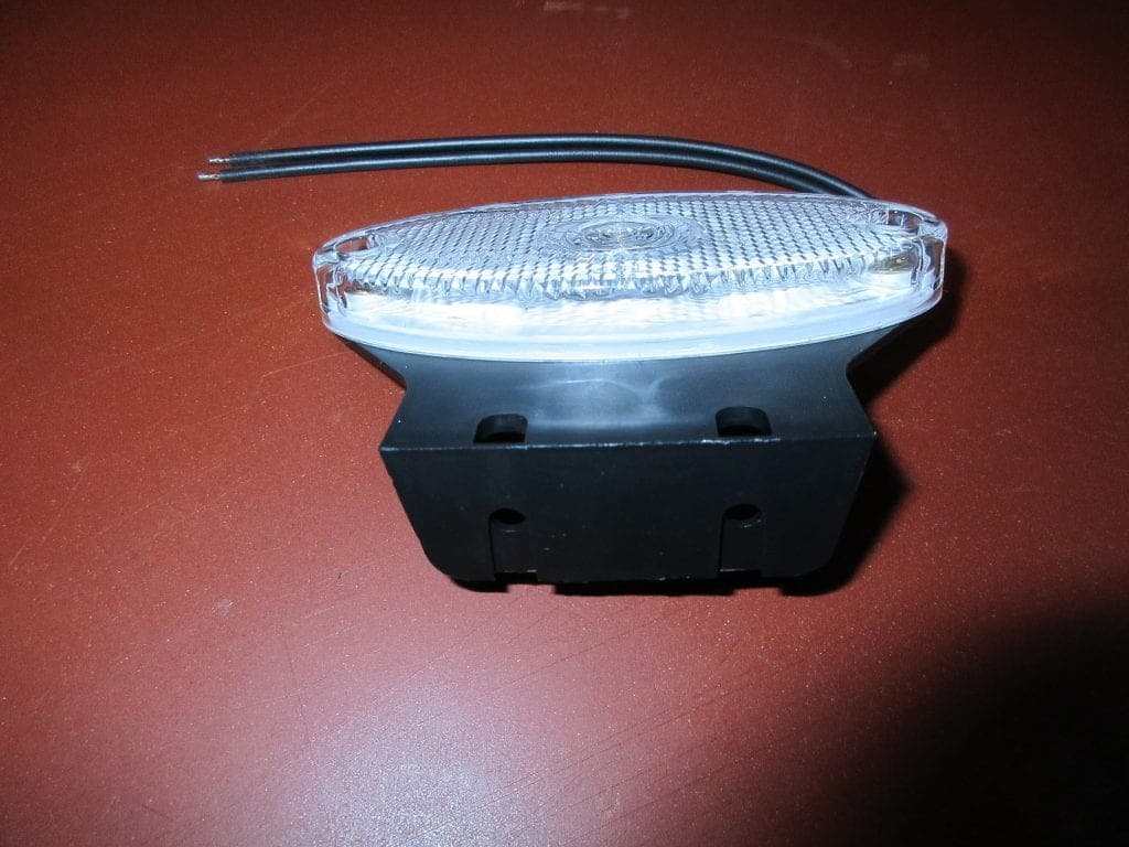 LED Framljós 306Z WAS