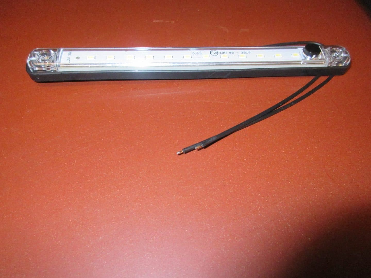 LED inniljós m/rofa 728 WAS