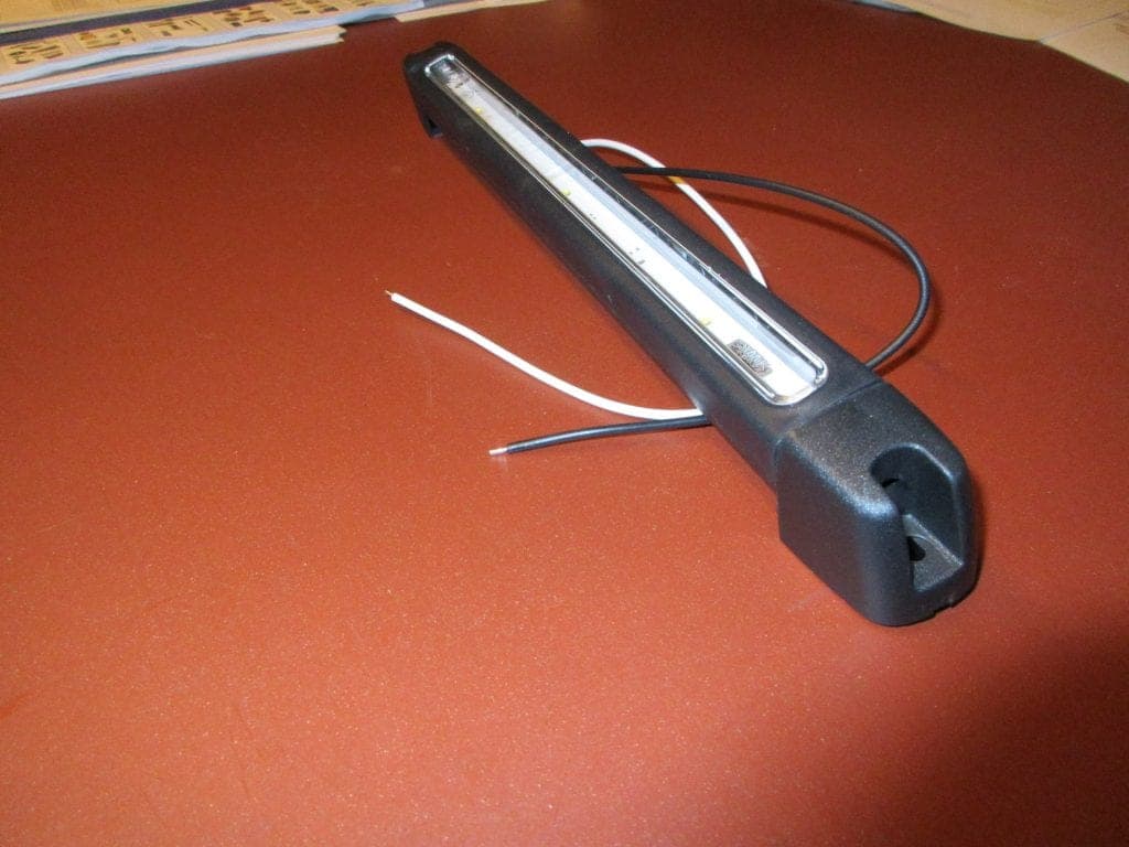 LED inniljós LW01 WAS