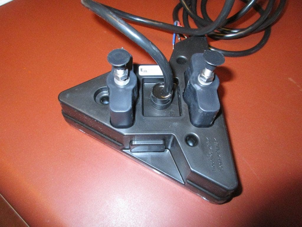 LED afturljós v/m 320 WAS