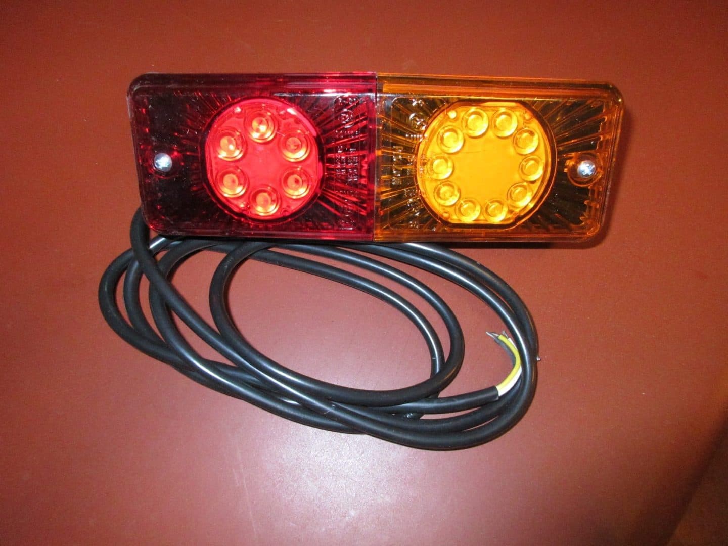 LED Afturljós 487 WAS