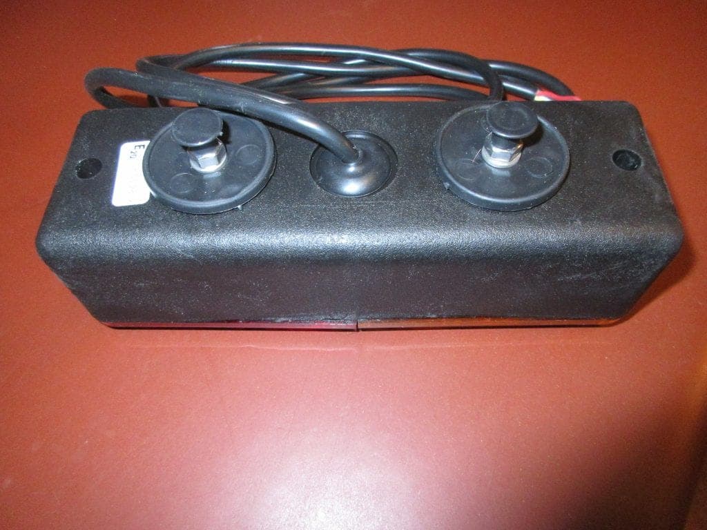 LED aft. ljós TA510