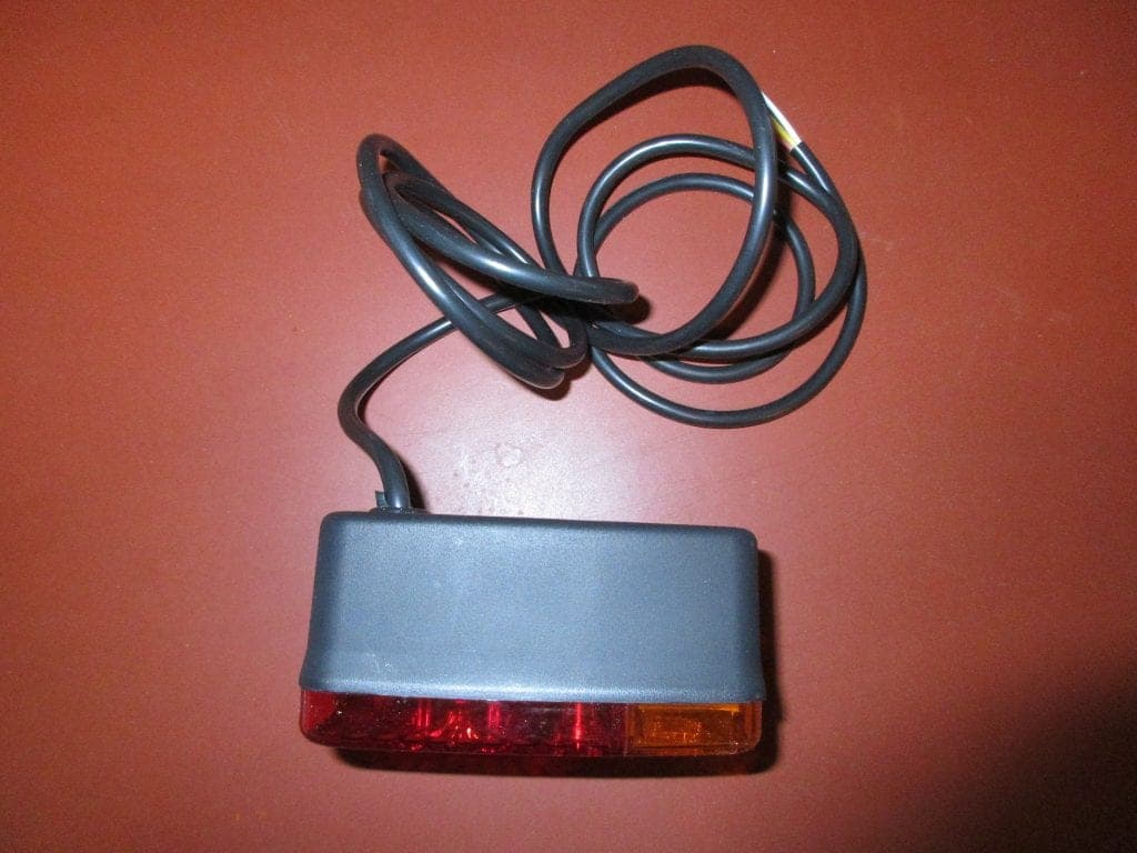 LED krónuljós