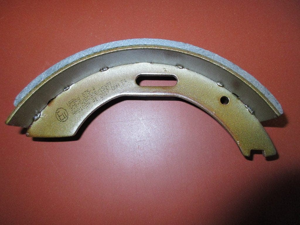 Bremsuborðar 200x50 BPW