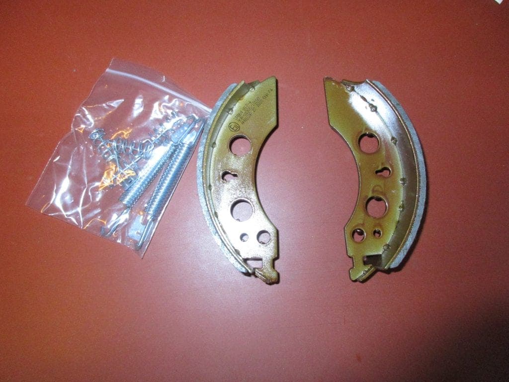 Bremsuborðar Alko 200x50