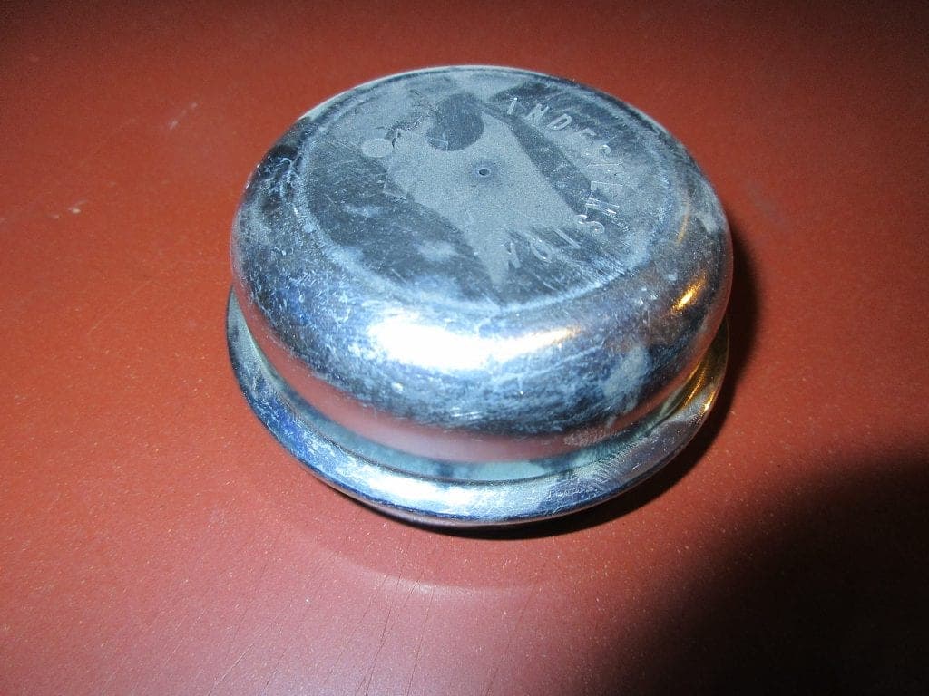 Lok á naf 66 mm