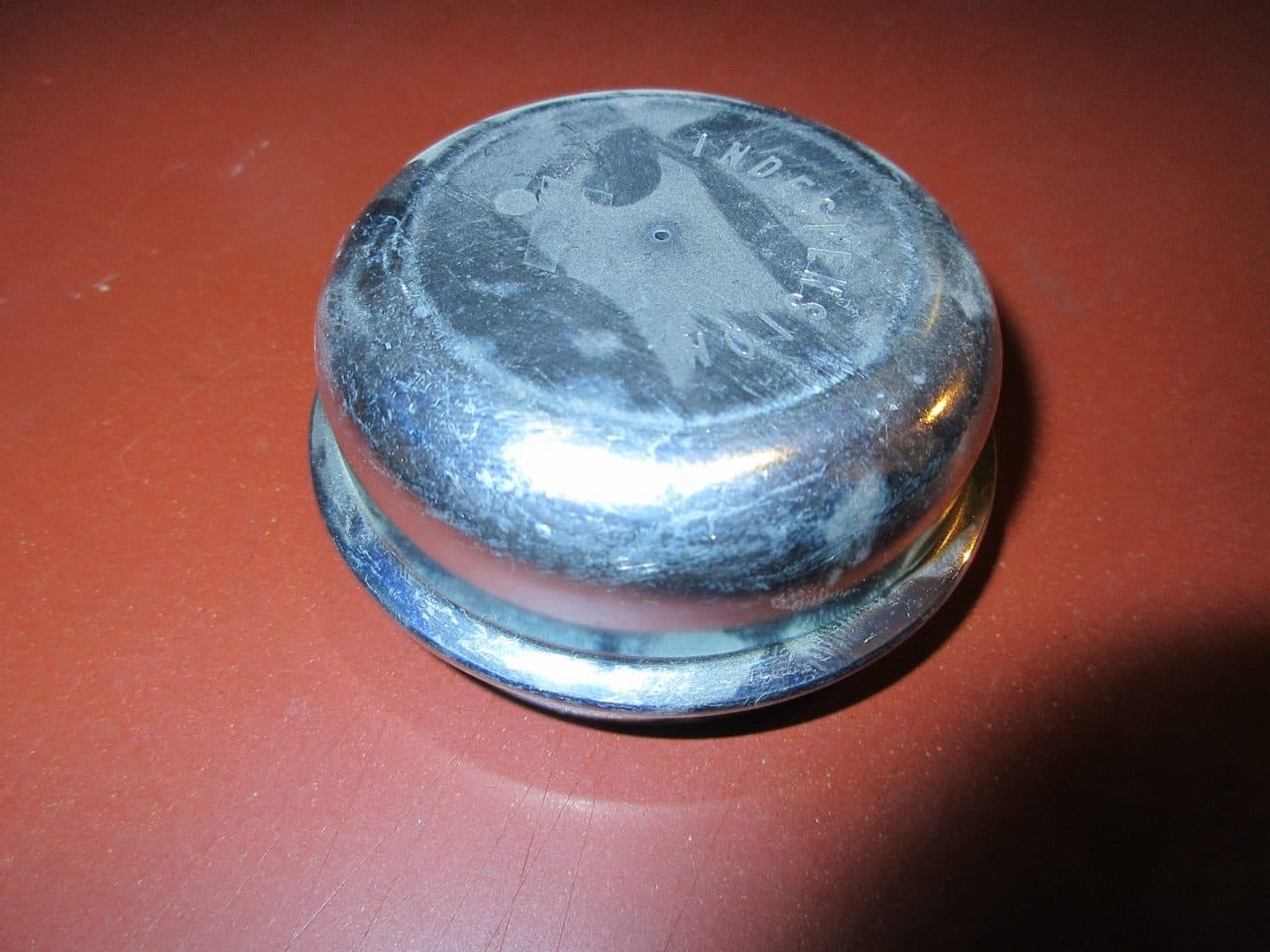 Lok á naf 66 mm