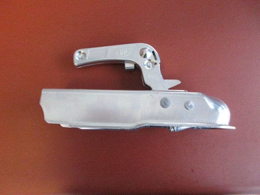 Kúlutengi 750 kg. 50mm