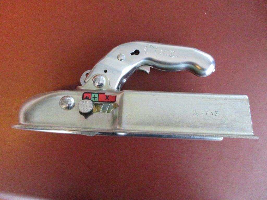 Kúlutengi 750 kg 70 mm