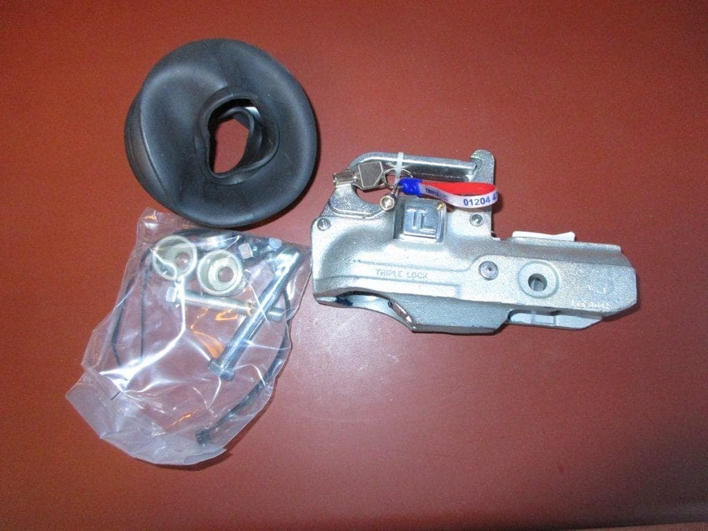 Kúlutengi á 45 mm rör