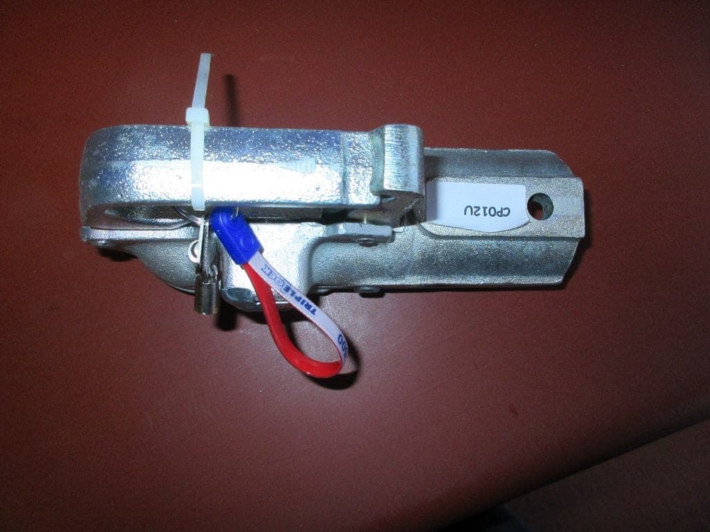 Kúlutengi á 45 mm rör