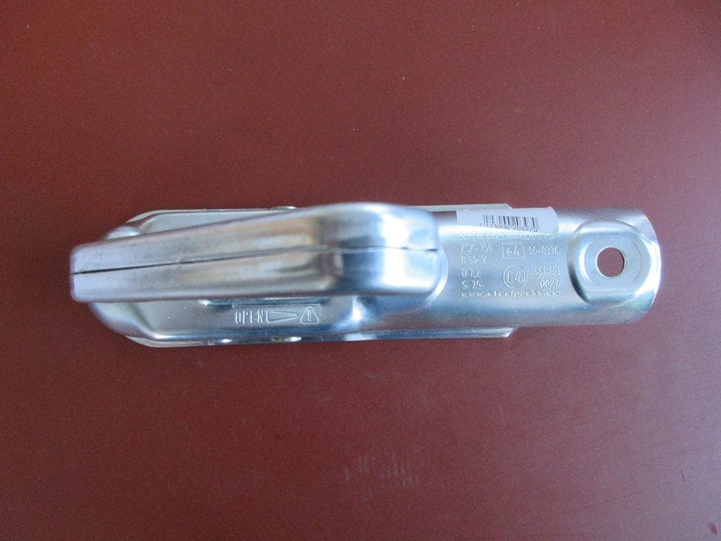 Kúlutengi fyrir 50 mm rör
