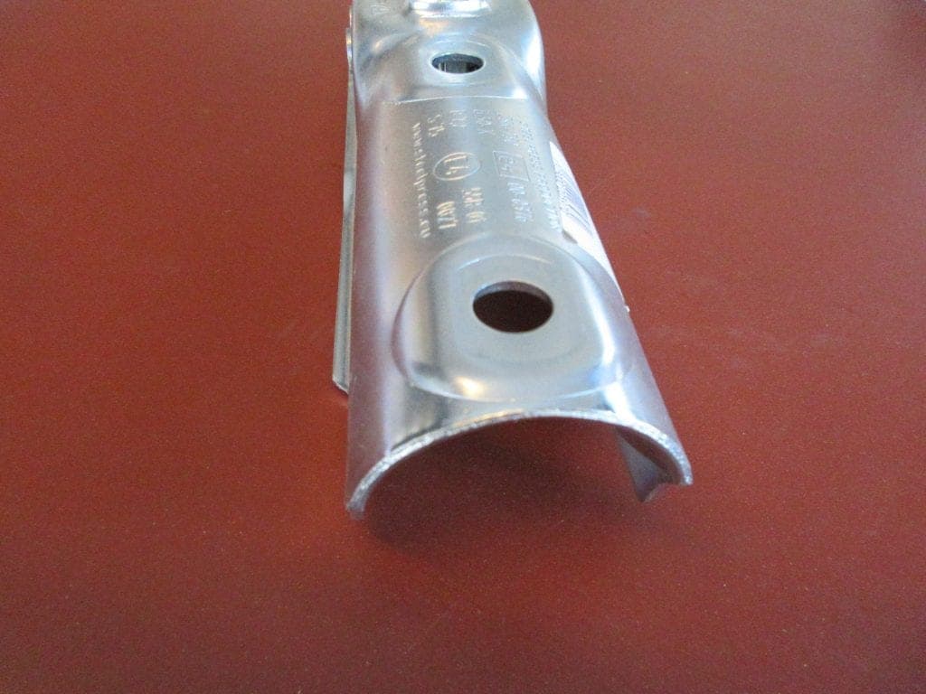 Kúlutengi fyrir 50 mm rör