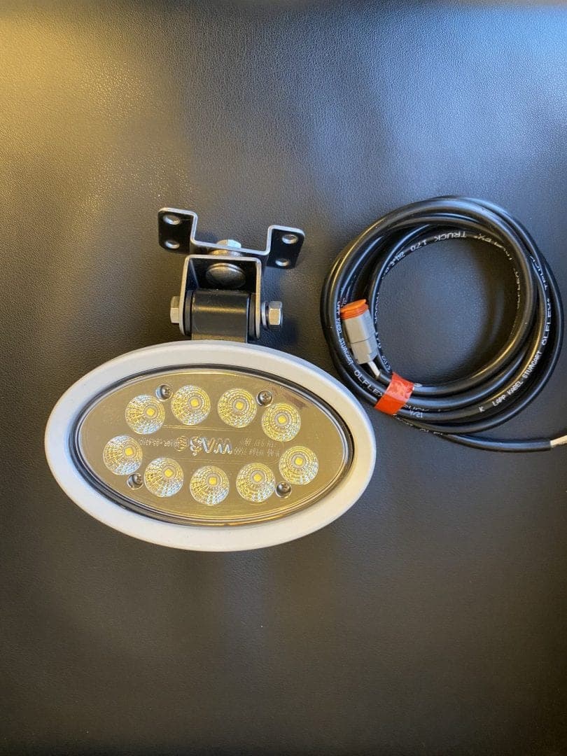 Vinnuljós LED 1158